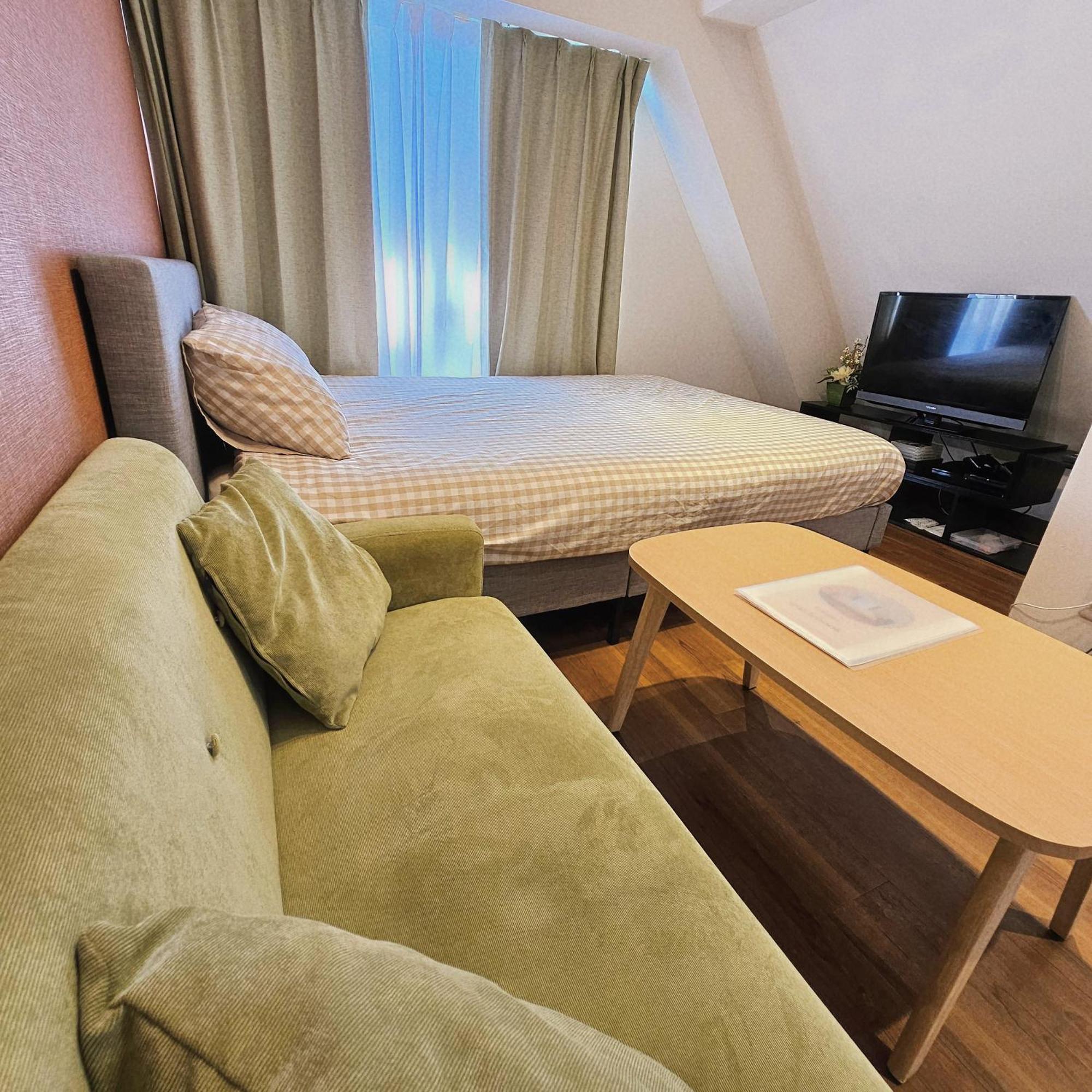 Shinookubo A Room Токио Экстерьер фото